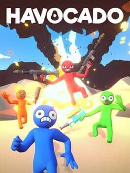 Havocado: Ragdoll Fighter cover