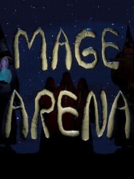 Mage Arena cover