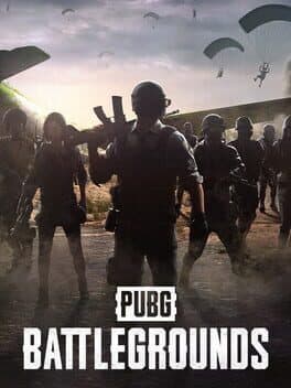 PUBG: BATTLEGROUNDS cover
