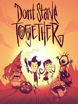 Don't Starve Together cover