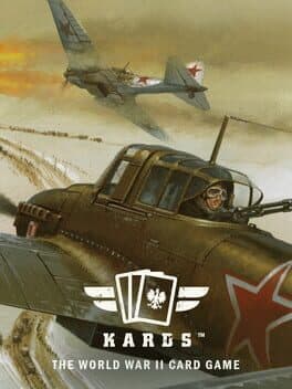 KARDS - The WW2 Card Game cover