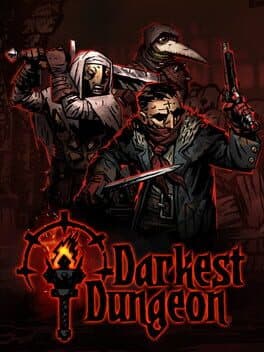 Darkest Dungeon® cover