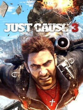 Just Cause™ 3 cover