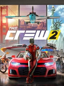 The Crew™ 2 cover