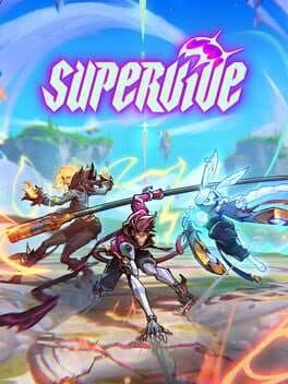 SUPERVIVE cover