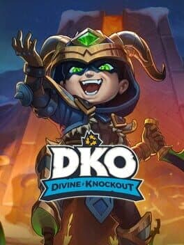 Divine Knockout (DKO) cover