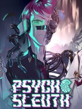 Psycho-Sleuth cover