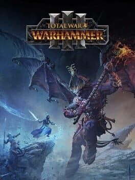 Total War: WARHAMMER III cover