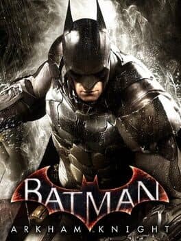 Batman™: Arkham Knight cover