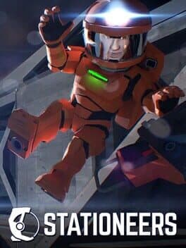 Stationeers cover