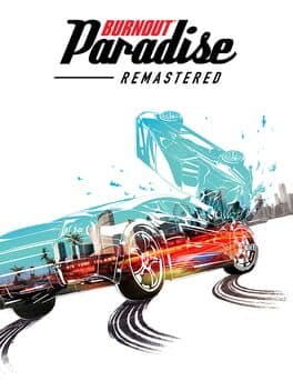Burnout™ Paradise Remastered cover