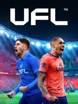 UFL™ cover