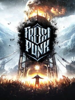 Frostpunk cover