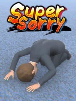 SuperSorry cover