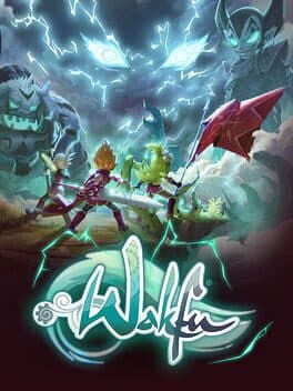 WAKFU cover