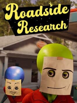 Roadside Research cover