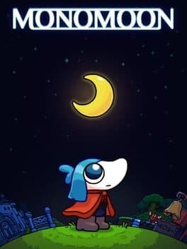 MONOMOON cover