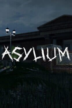 Asylium cover