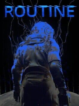 ROUTINE cover