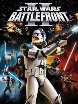 STAR WARS™ Battlefront II (Classic, 2005) cover