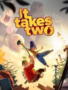 It Takes Two cover