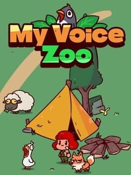 MyVoiceZoo cover