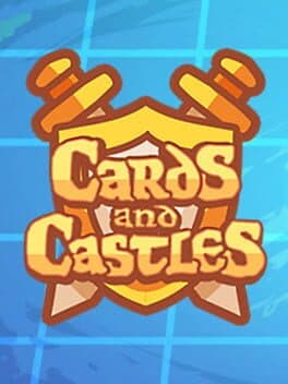 Cards and Castles cover