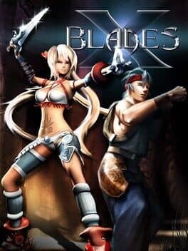 X-Blades cover