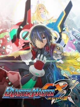 Blaster Master Zero 3 cover