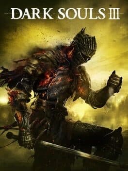 DARK SOULS™ III cover