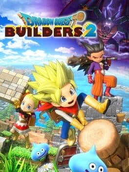 DRAGON QUEST BUILDERS™ 2 cover