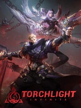 Torchlight: Infinite cover