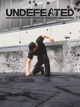 UNDEFEATED cover