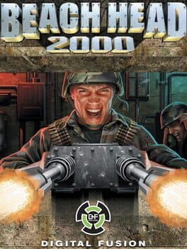 Beachhead 2000 cover