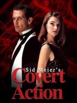 Sid Meier's Covert Action (Classic) cover