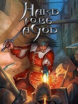 Hard to Be a God cover