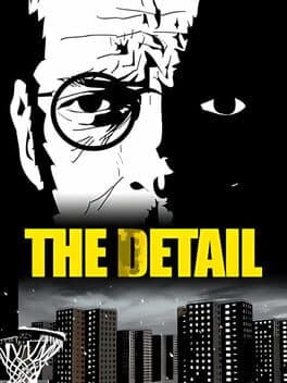 The Detail cover