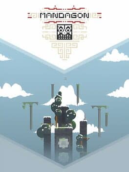 MANDAGON cover