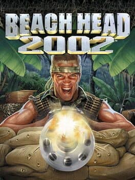 Beachhead 2002 cover