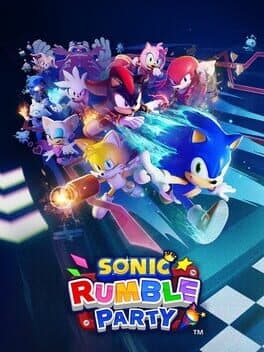 Sonic Rumble Party cover