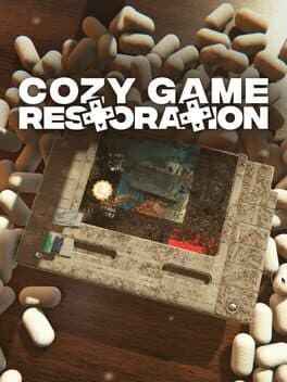 Cozy Game Restoration cover