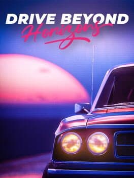 Drive Beyond Horizons cover
