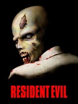 Resident Evil (1996) cover