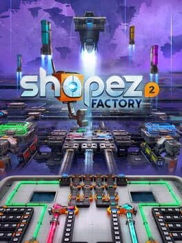 shapez 2 - Factory cover