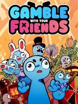 Gamble With Your Friends cover