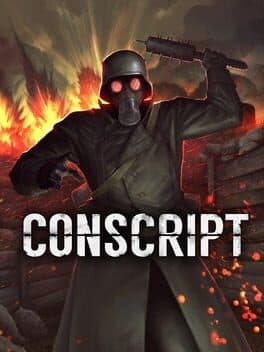 CONSCRIPT: Director’s Cut cover