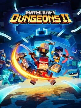 Minecraft Dungeons II cover