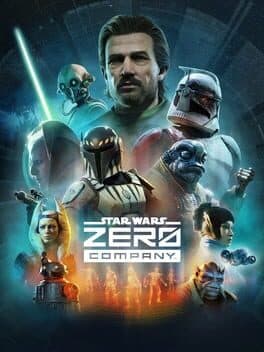STAR WARS Zero Company™ cover