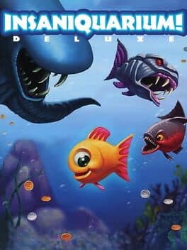 Insaniquarium Deluxe cover