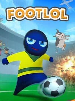 FootLOL: Epic Soccer League cover